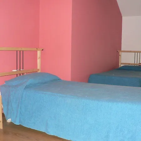 Otel Al Cavallino Rosso