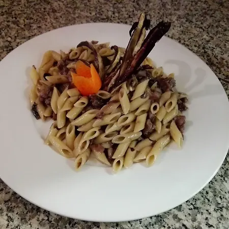 Отель Al Cavallino Rosso