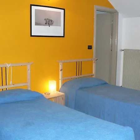 Al Cavallino Rosso Отель Мель