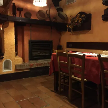 Al Cavallino Rosso Hotell Mel