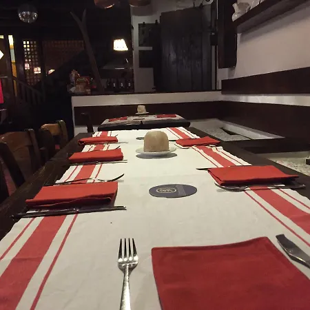 Отель Al Cavallino Rosso