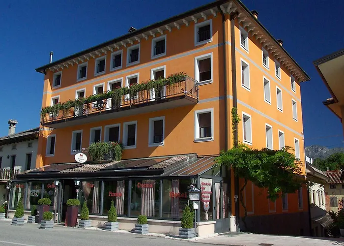 Hotel Al Cavallino Rosso Mel