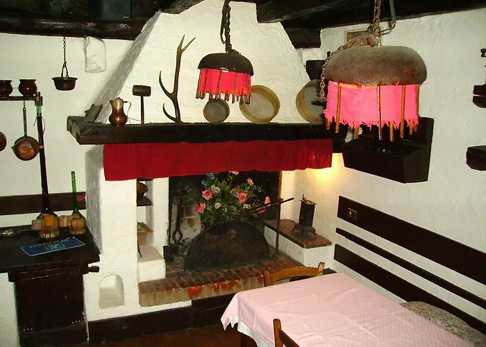Hotel Al Cavallino Rosso